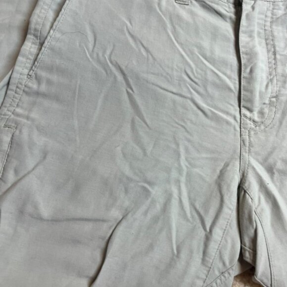 REI Mint Green Grey Nylon Pants Men's size 30w x 32L Minimalist - Picture 6 of 6